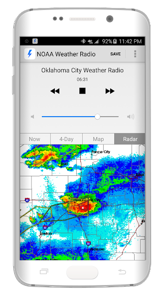 NOAA Weather Radio