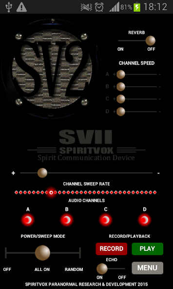 SV-2 SpiritVox 