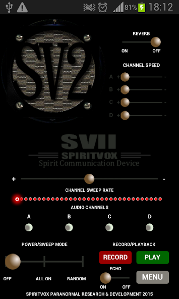 SV-2 SpiritVox 