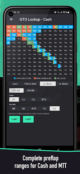 Poker Solver+ - GTO for Holdem