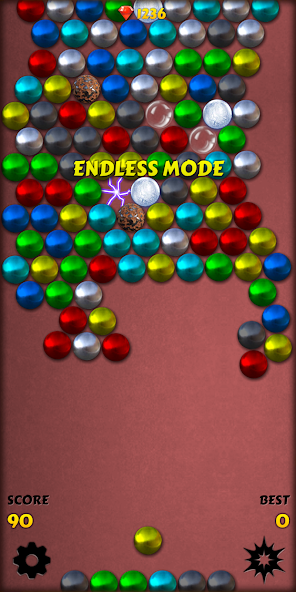 Magnet Balls PRO: Puzzle 