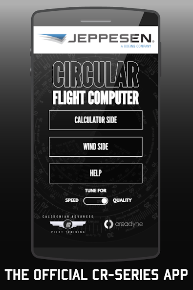 Jeppesen CR Flight Computer