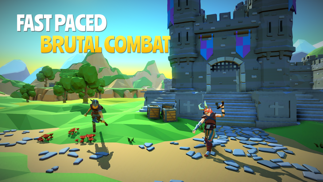 AXE.IO - Survival Battleground 