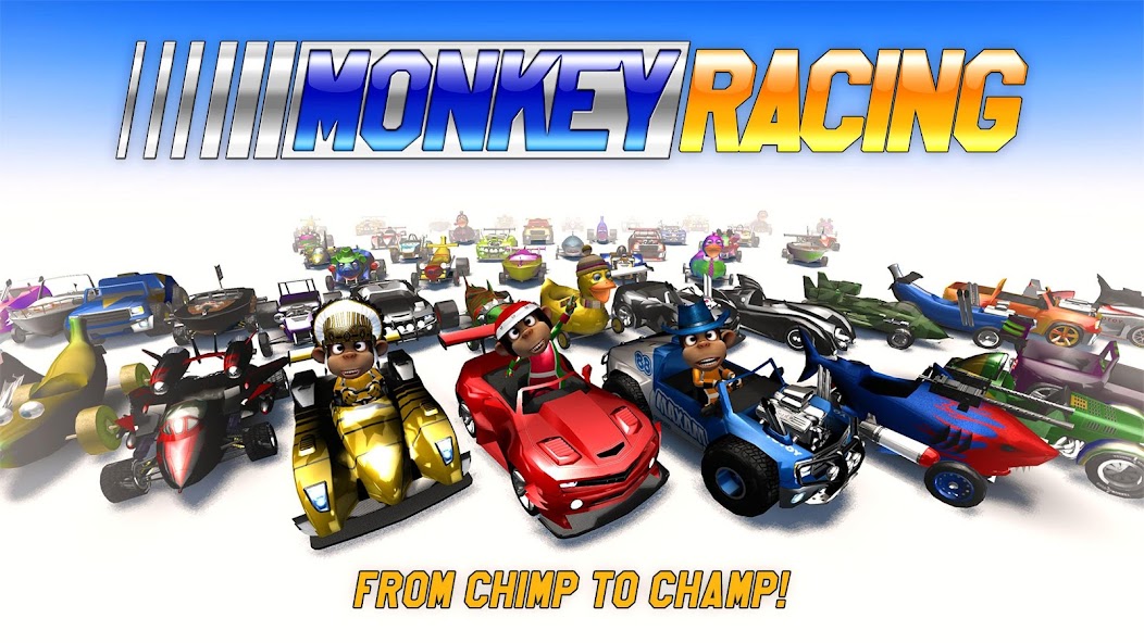 Monkey Racing 