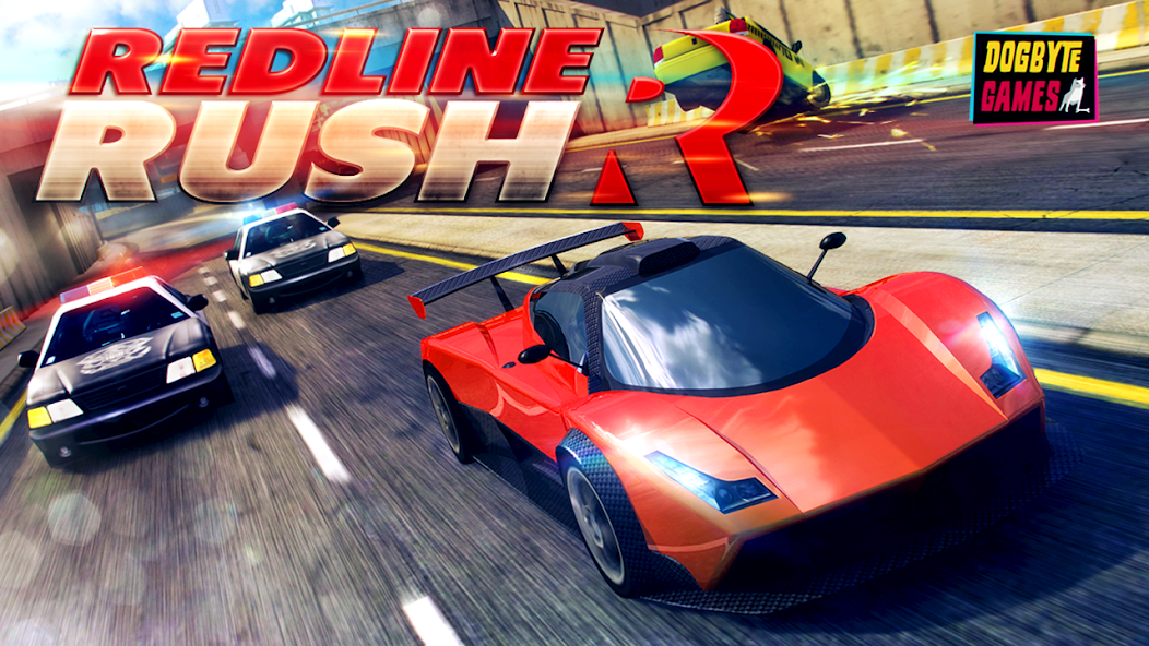 Redline Rush: Police Chase 