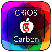 CRiOS Carbon - Icon Pack