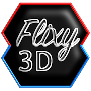 Flixy 3D - Icon Pack