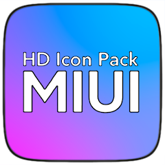 MIUl Carbon - Icon Pack