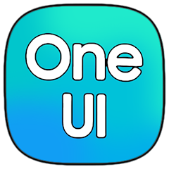 One UI HD - Icon Pack