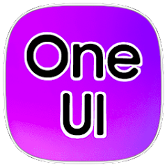 One UI Fluo - Icon Pack