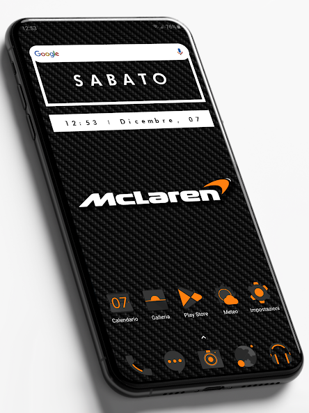 OXYGEN MCLAREN - ICON PACK (BETA)