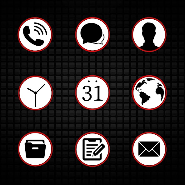 Pixly Professional - Icon Pack