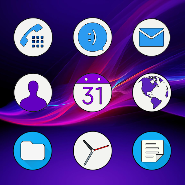 Xperia - Icon Pack