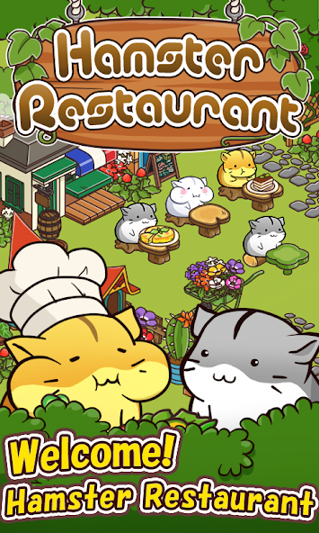 HamsterRestaurant CookingGames 