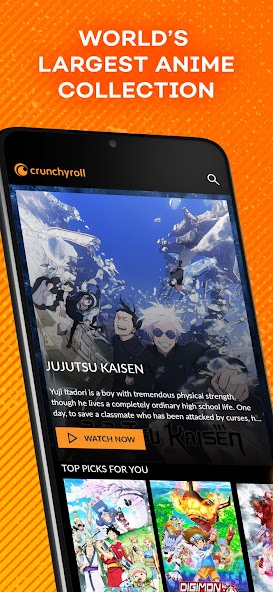 Crunchyroll