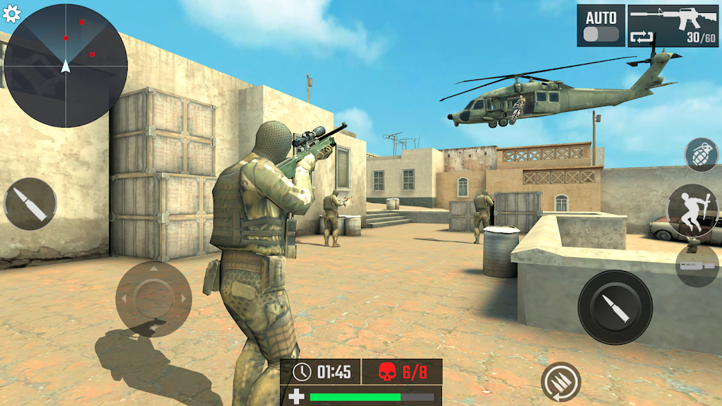 Counter Strike : FPS Mission 