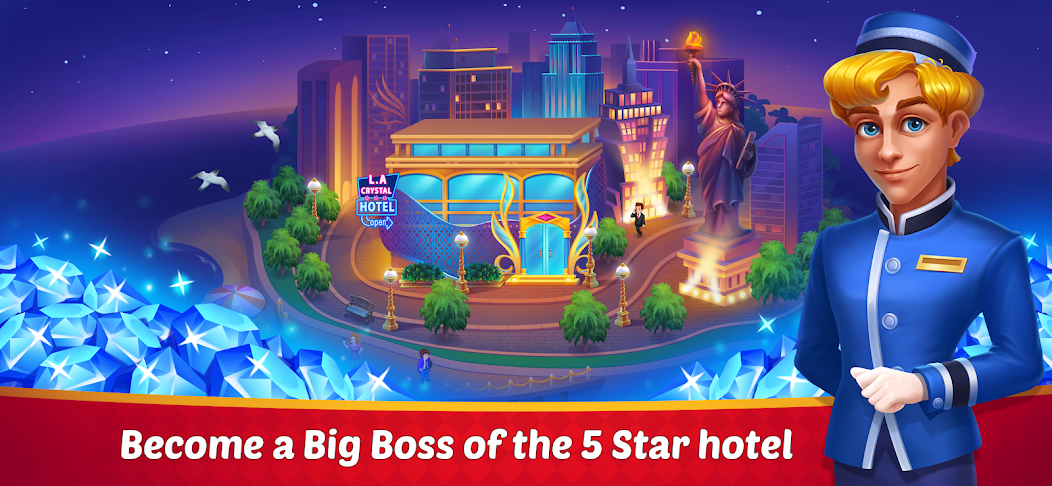 Dream Hotel: Hotel Manager 