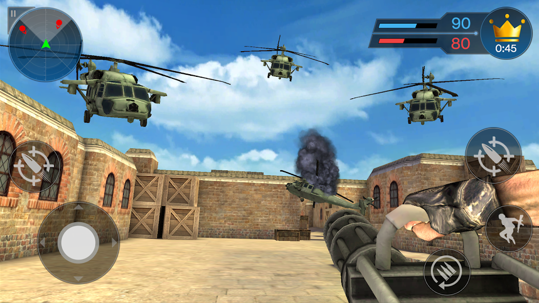 Counter Strike : Shooting Ops 