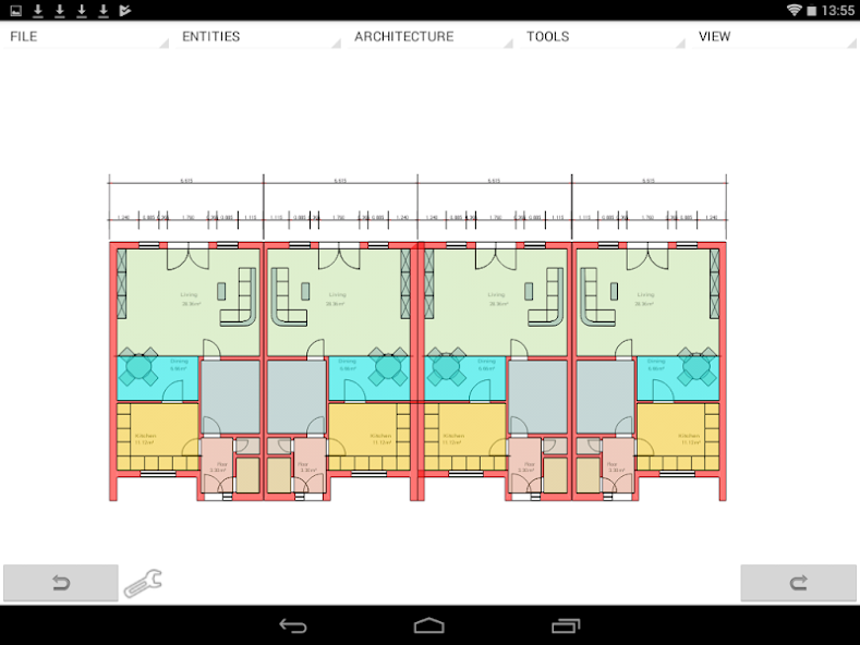 MobilCAD 2d Pro