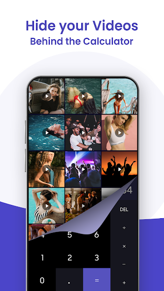 Calculator Lock - App Lock