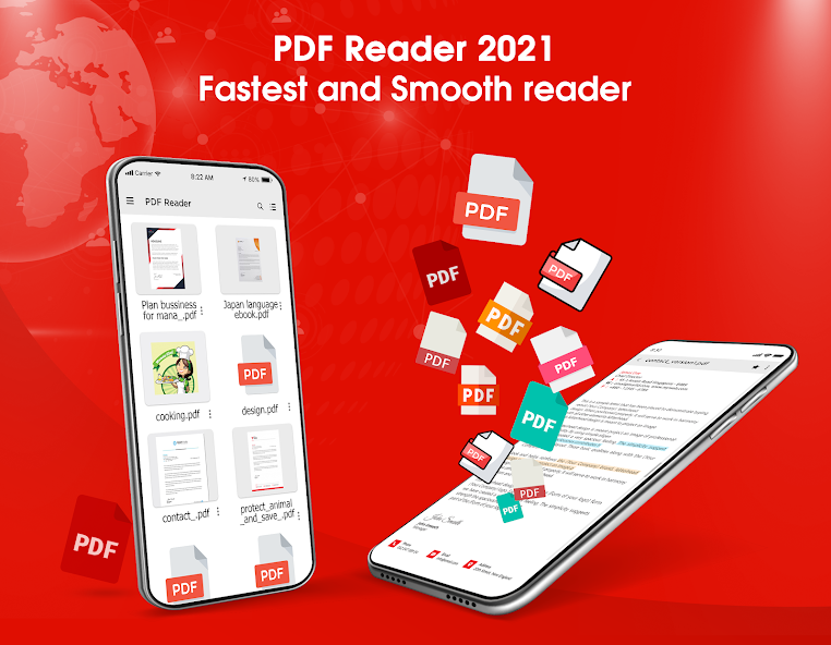 PDF Reader - PDF Viewer