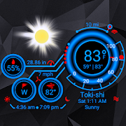 Weather Geek (Weather Widget)