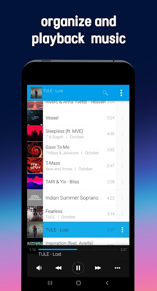 Avee Music Player (Lite)