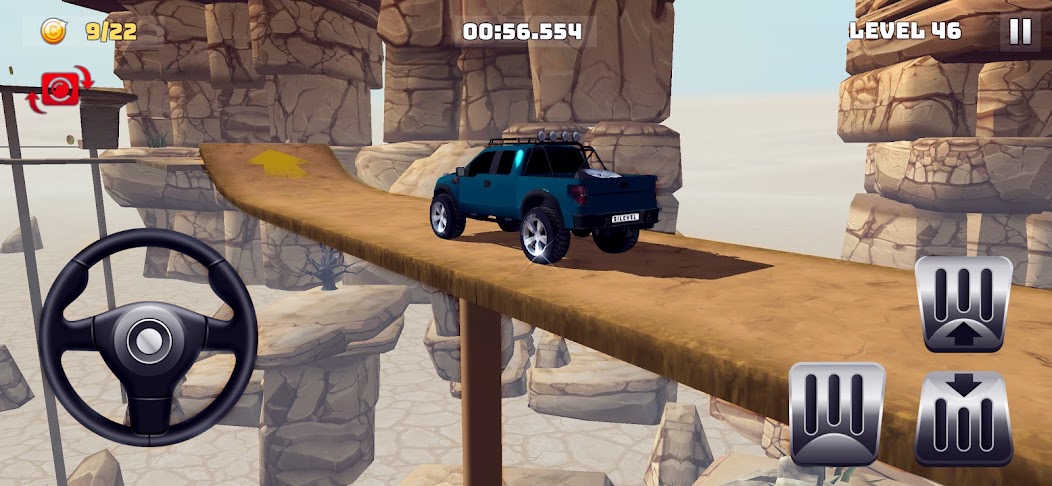 Mountain Climb 4x4 : Car Drive 