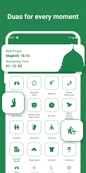 Islamic Dua - Daily Muslim Dua