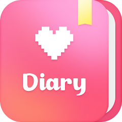 Daily Diary:Journal with Lock