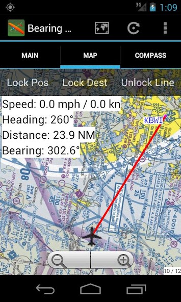 Bearing + Distance USA