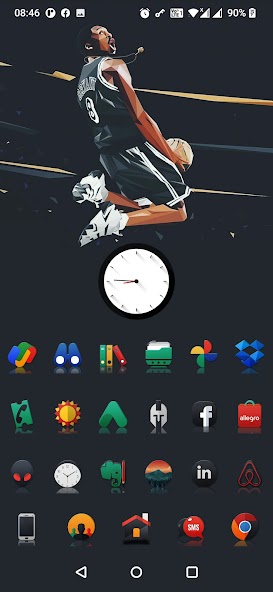 Darko 2 - Icon Pack