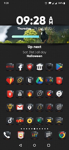 Darko5 - Icon Pack