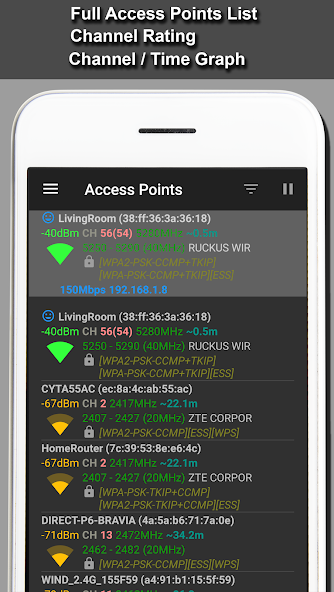 Network Tools Pro :WiFi Lan Sc