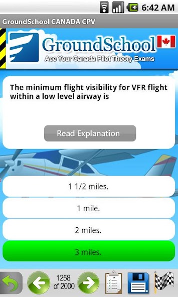 Canada Private Pilot Test Prep