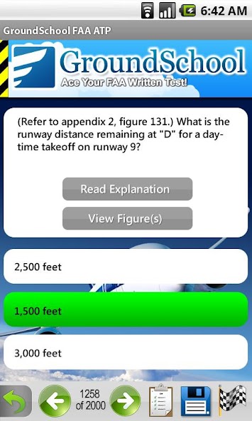 FAA ATP Written Test Prep