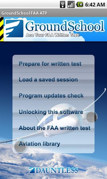 FAA ATP Written Test Prep