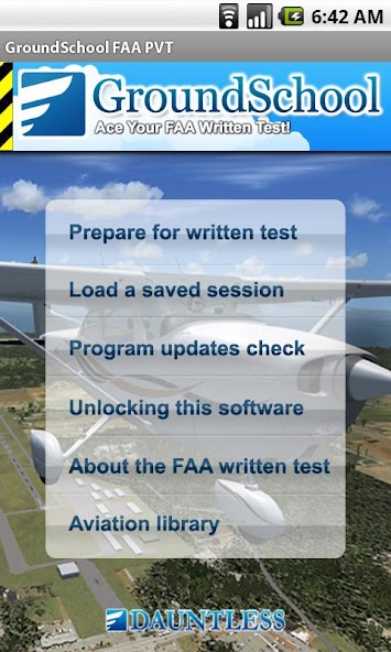 FAA Private Pilot Test Prep