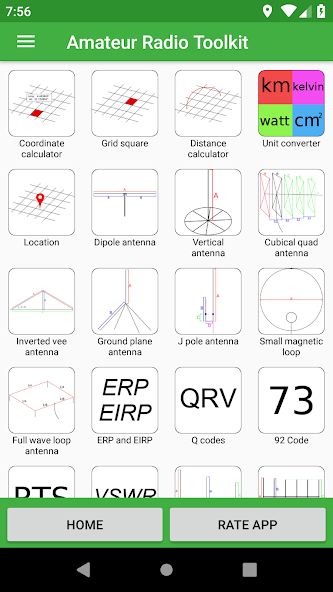 Amateur Radio Toolkit