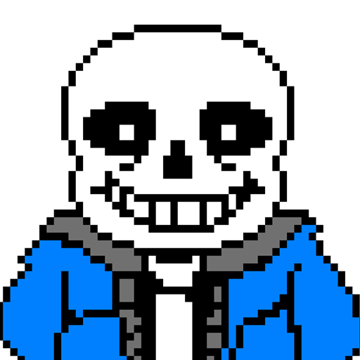 Sans sound button