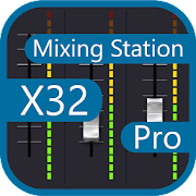 Mixing Station XM32 Pro