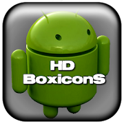 Icon Pack HD BoxiconS