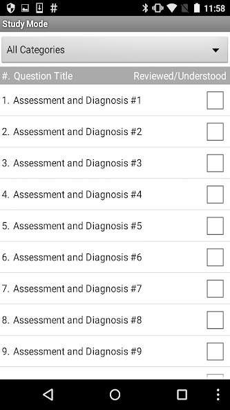 EPPP Exam Prep (Psychology)