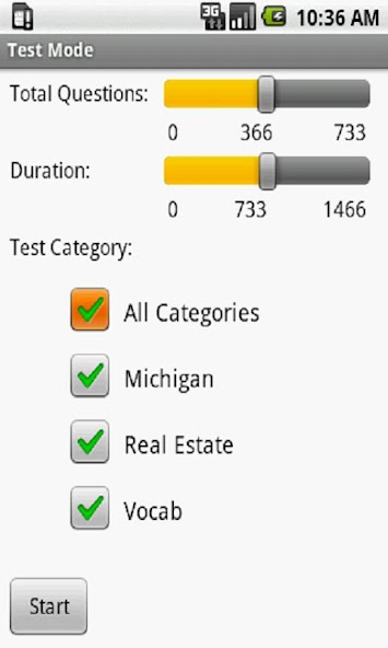 Michigan Real Estate Exam Prep