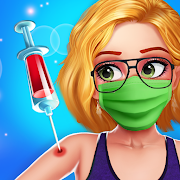 Vaccine Injection Game : Surgery Doctor Games