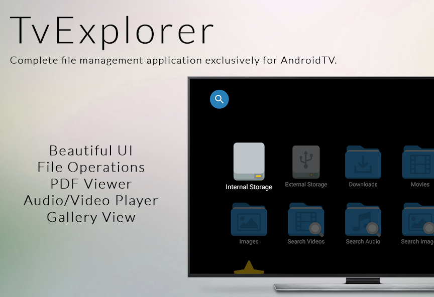 TvExplorer