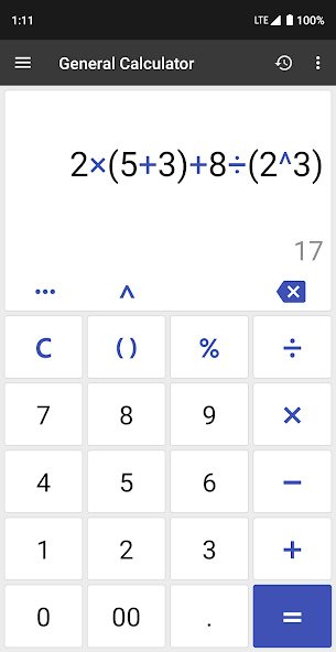 ClevCalc - Calculator