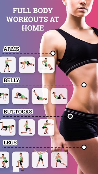 At Home Workouts