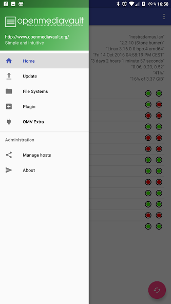 Omv remote free