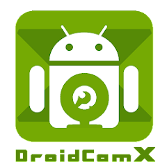 DroidCamX - HD Webcam for PC